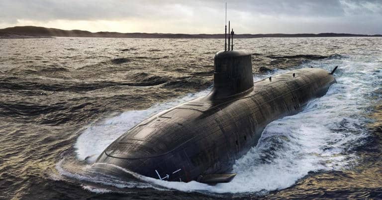 US Deploys submarine to Middle east Amid growing tensions