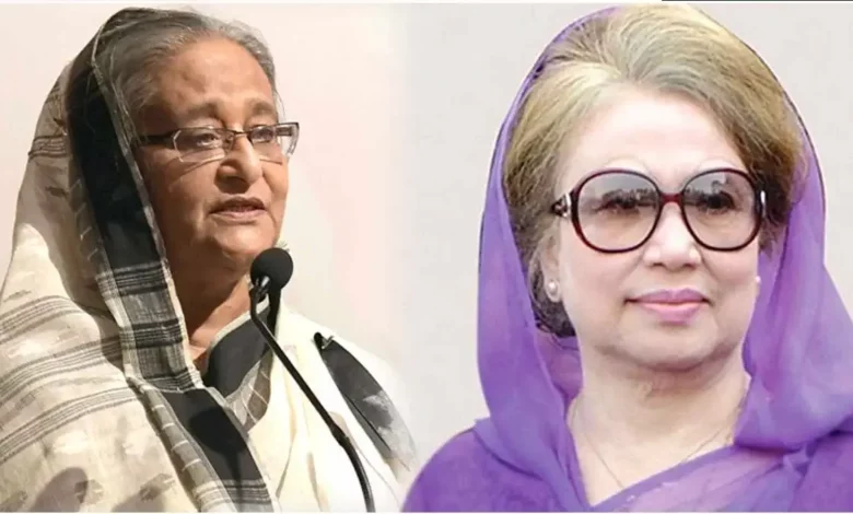 Bangladesh Intel report: Khaleda Zia's son, ISI behind unrest'