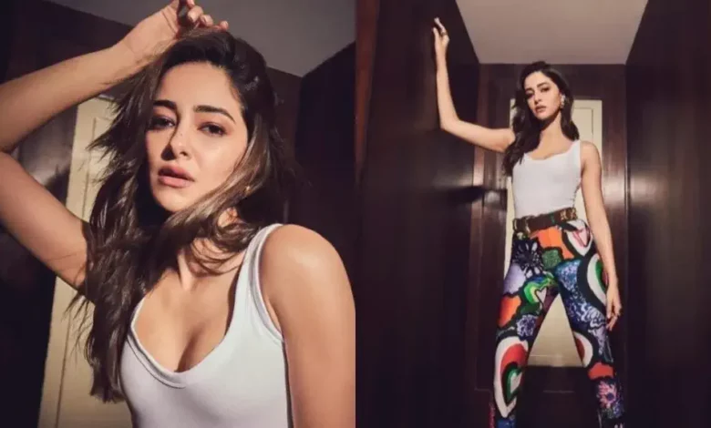 Ananya Panday Receives Acclaim for Call Me Bae Performance