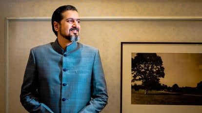 Ricky Kej's Rendition of India's anthem sets Guinness world record