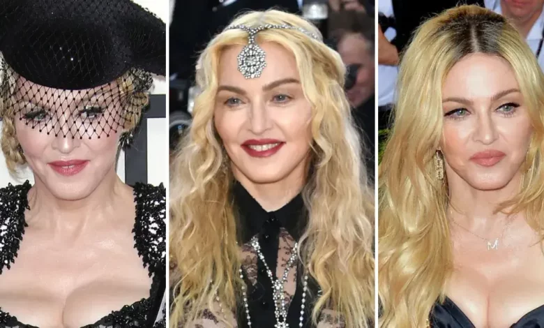 Madonna shares rare family photo with all six kids at 66th birthday