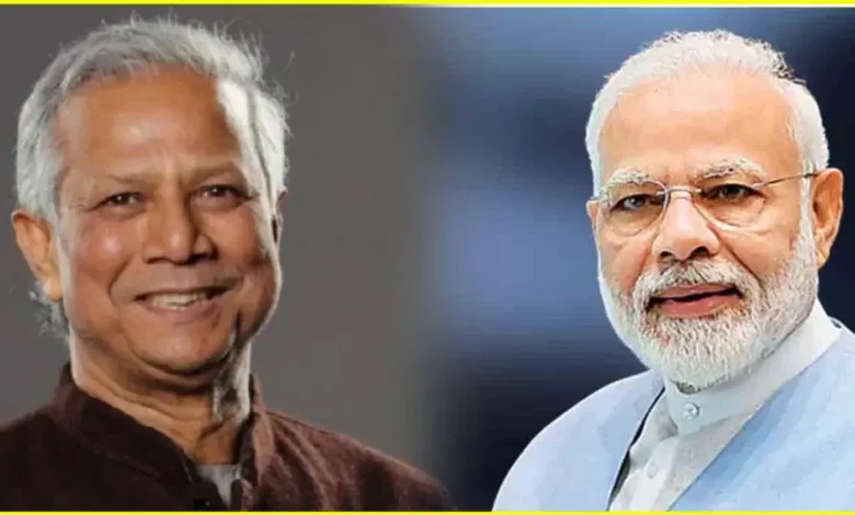 Yunus reaches out to PM Modi, assures protection of minorities in Bangladesh