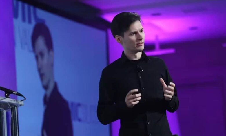 Telegram CEO Durov Criticizes French Charges as Misguided