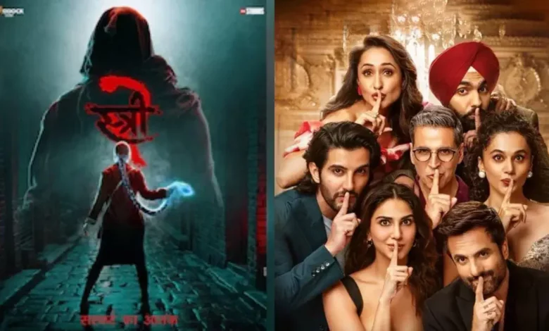 Stree 2 Eyes Jawan's Record as Box Office Collections Surge