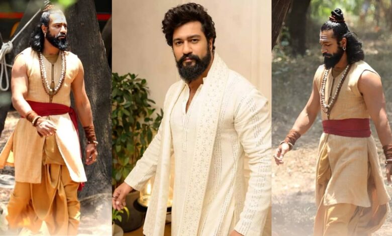 Vicky Kaushal’s Epic Transformation as Chhatrapati Sambhaji Maharaj in Chhava Teaser