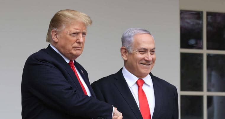 Netanyahu Denies speaking with Trump about Gaza ceasefire talks