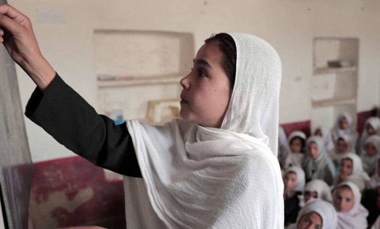 UNESCO Reports Educational Crisis for Afghan Girls Under Taliban