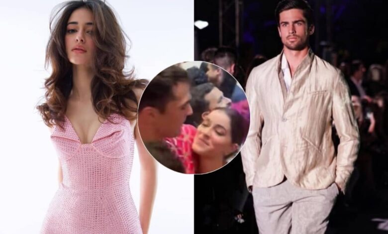 Ananya Panday's New Beau: Spotlight on Walker Blanco