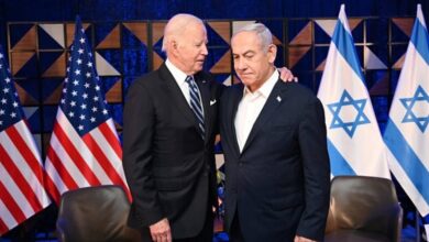 Biden Scolds Netanyahu Over Stalled Israel-Hamas Ceasefire Talks
