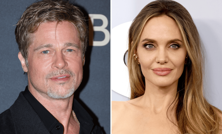 Angelina Jolie and Brad Pitt to Avoid Each Other at Venice Fest