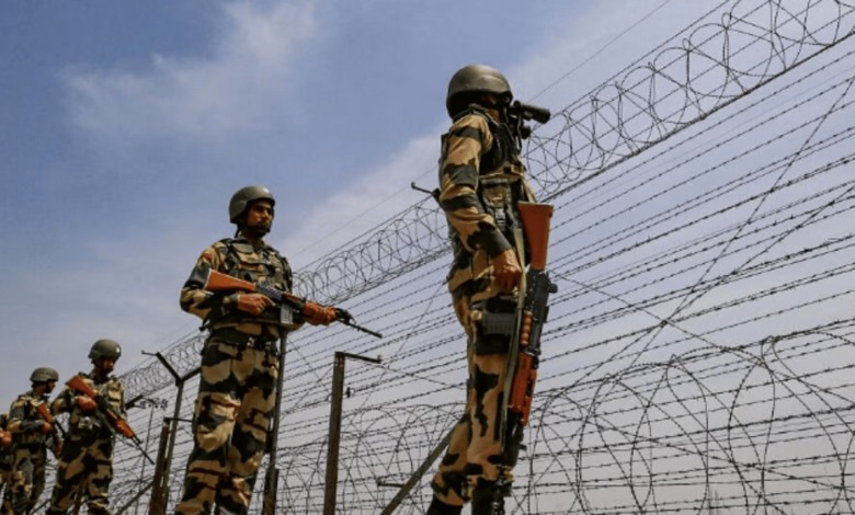 Govt Reshuffles Top BSF Leadership Amid Border Security Challenges