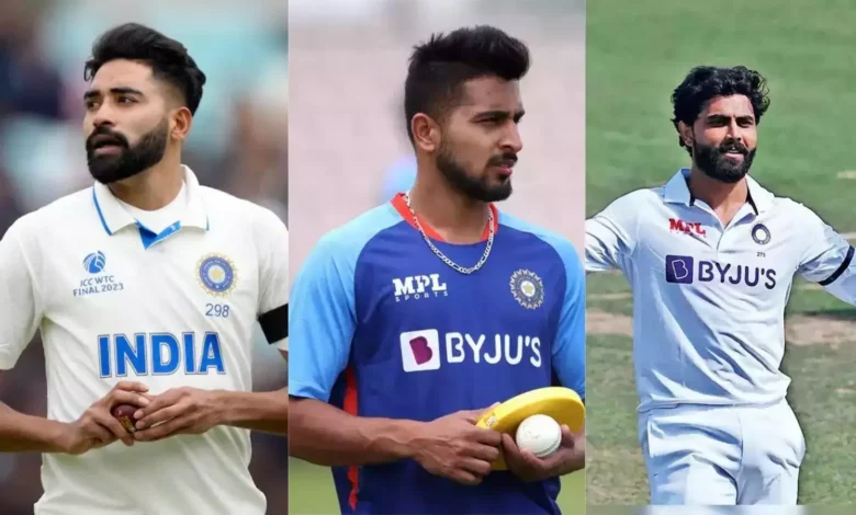 BCCI Shuffles Duleep Trophy Squads: Jadeja Rested, Siraj and Malik Out