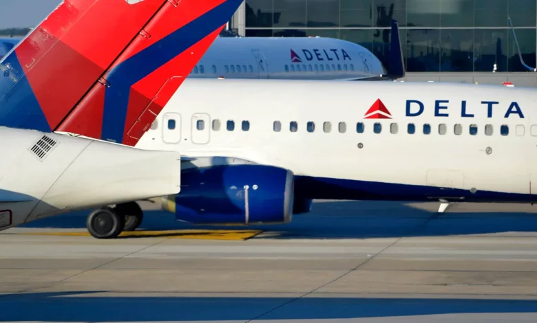 Deadly Delta Plane Tire Explosion Rocks Atlanta Airport