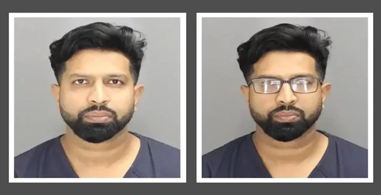 Indian Doctor Charged with Multiple Sex Crimes in U.S.