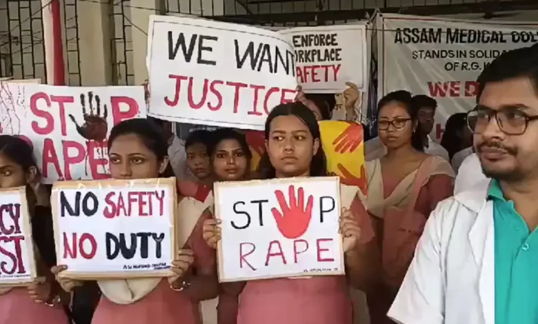 Shocking Twist in Kolkata Doctor's Rape and Murder Case