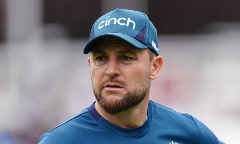 Former England Captain Endorses Brendon McCullum as White-Ball Coach