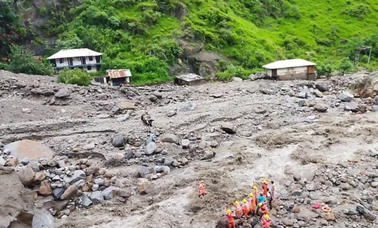 Deadly cloudburst in Himachal Pradesh, rescue efforts continue