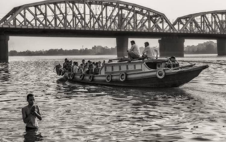 Hooghly River by Dakshineswar temple: A forgotten Seaplane hub