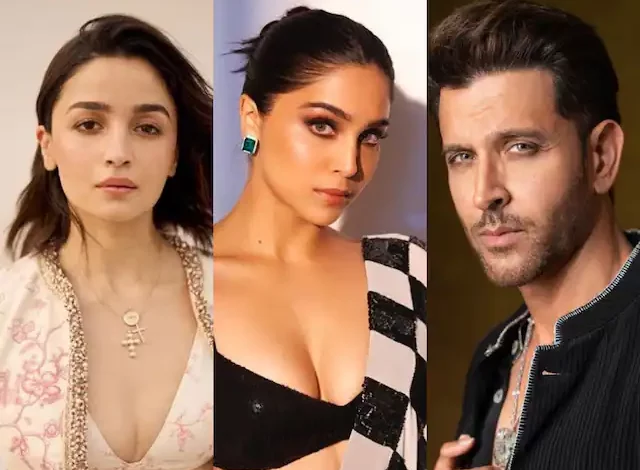 Hrithik Roshan to join Alia Bhatt and Sharvari for 'Alpha' shoot in Kashmir