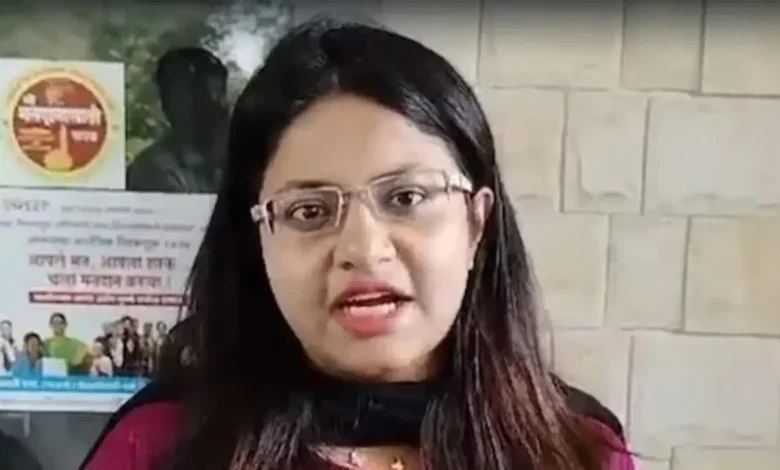 Former IAS Trainee Puja Khedkar Challenges Disqualification