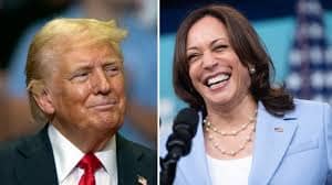 Trump claims he's 'much better Looking' than VP Kamala Harris