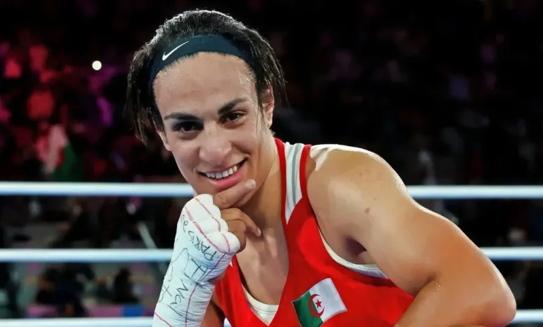 Algerian Boxer Imane Khelif Files Complaint Over Gender Dispute