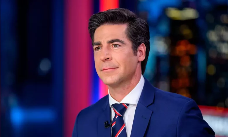 Jesse Watters Faces Backlash Over Controversial Remarks on Harris