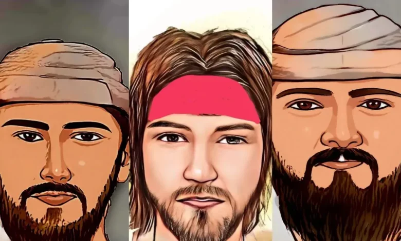 Police unveil sketches of 4 Terrorists in Jammu and Kashmir's Kathua