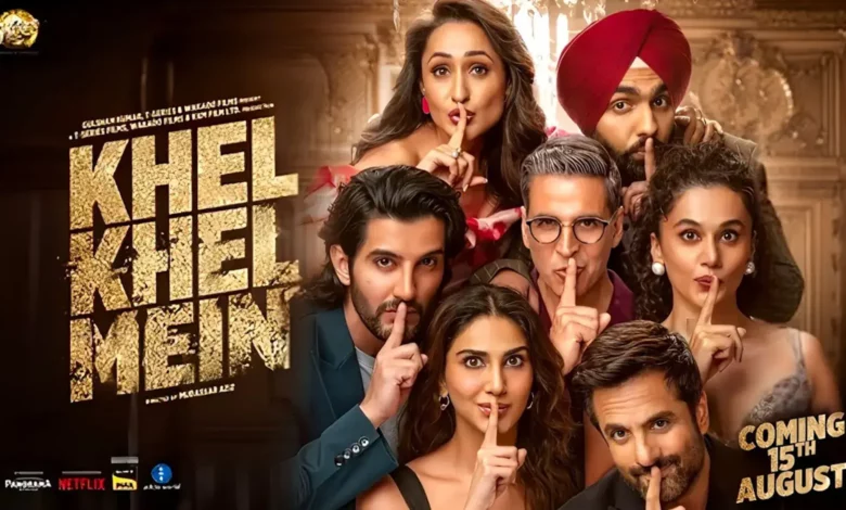 Box Office Update: Khel Khel Mein Sees Decline in Earnings