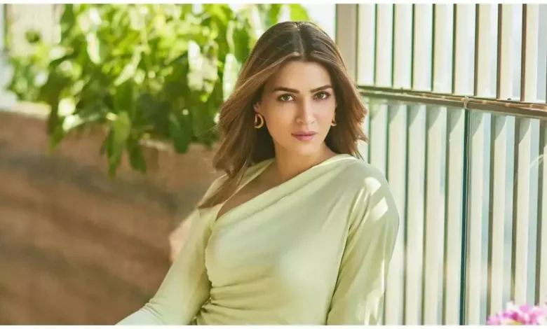 Kriti Sanon Defends Bollywood's Evolving Cinematic Landscape