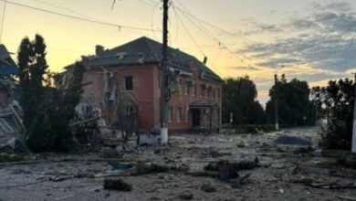 Fierce Clashes in Kursk as Ukraine Attempts Border Incursion
