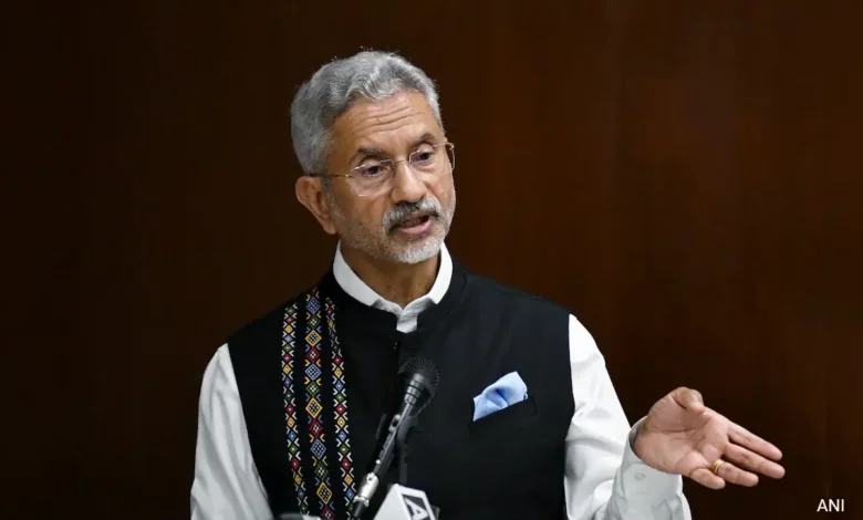 Jaishankar on Bangladesh crisis: "Situation still evolving"