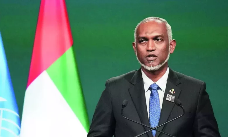 Maldives' shift away from Anti-India stance welcomed by experts