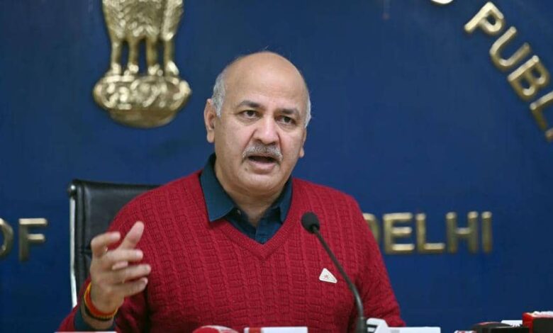 Manish Sisodia Takes Charge of AAP's Campaign Amid Kejriwal's Incarceration