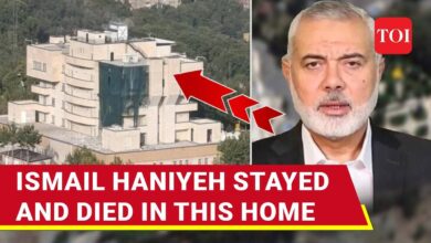 Hamas Leader's Demise in Upscale Tehran Neighborhood