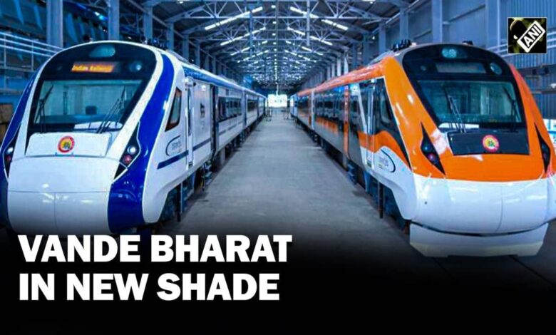 Indian Railways completes Vande Metro Trial run