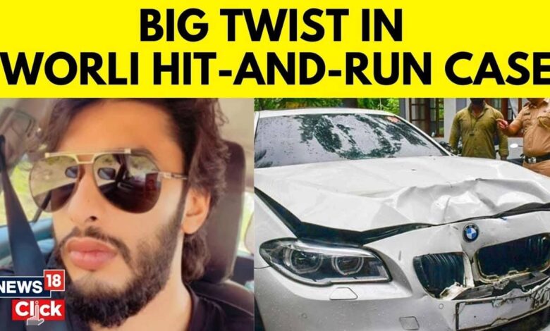 Mihir Shah Seeks Release in BMW Hit-and-Run Case