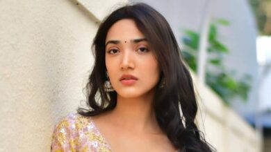 Medha Shankr Celebrates 27th Birthday After Breakout '12th Fail' Success