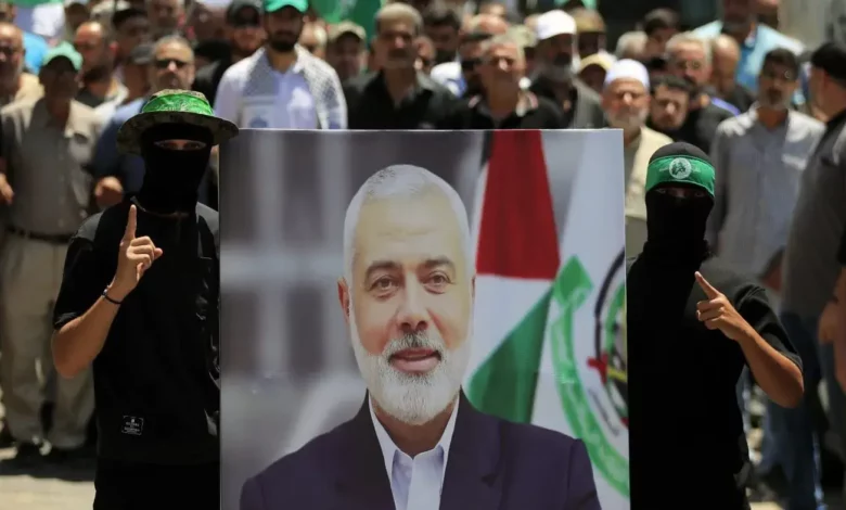 Hamas Leadership in Flux as Tensions Rise in the Middle East