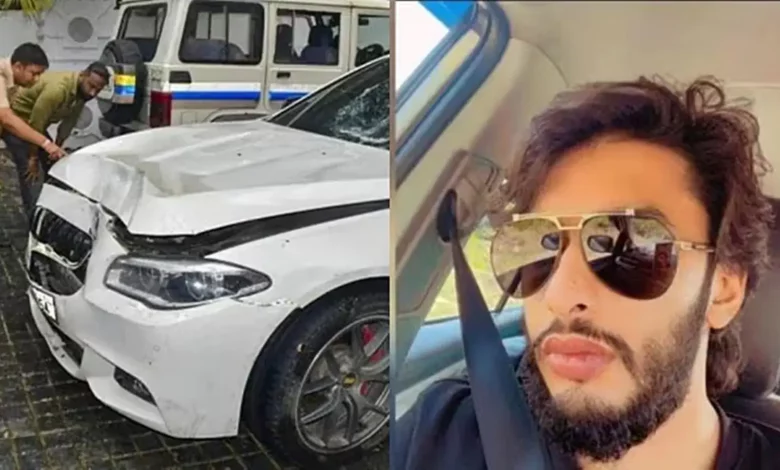 Bombay HC Seeks Police Reply on Pleas by Mihir Shah and Driver in BMW Hit-and-Run Case