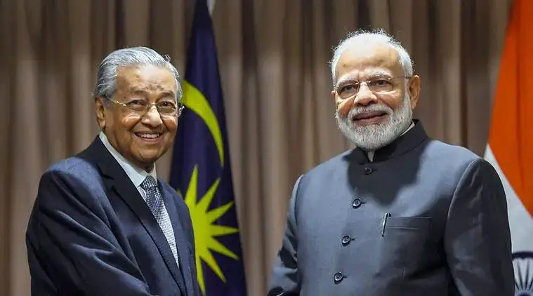 India and Malaysia strengthen ties with technology and education initiatives