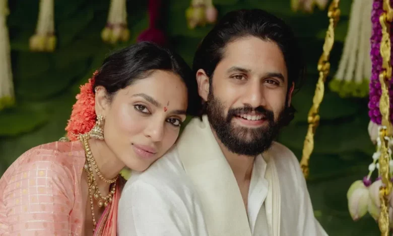 Naga Chaitanya and Sobhita Dhulipala Announce Engagement in Hyderabad