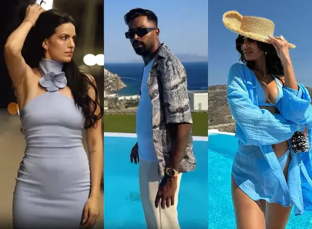 Netizens apologize to Natasa Stankovic after Hardik Pandya's dating rumors surface