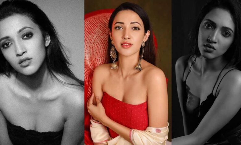 Neha Shetty Turns Heads with Bold New Photoshoot