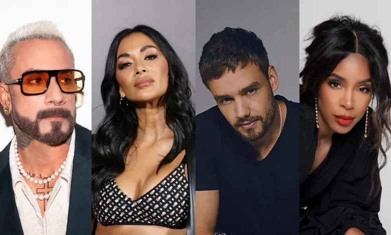 Liam Payne Joins Nicole Scherzinger on Netflix's Building the Band