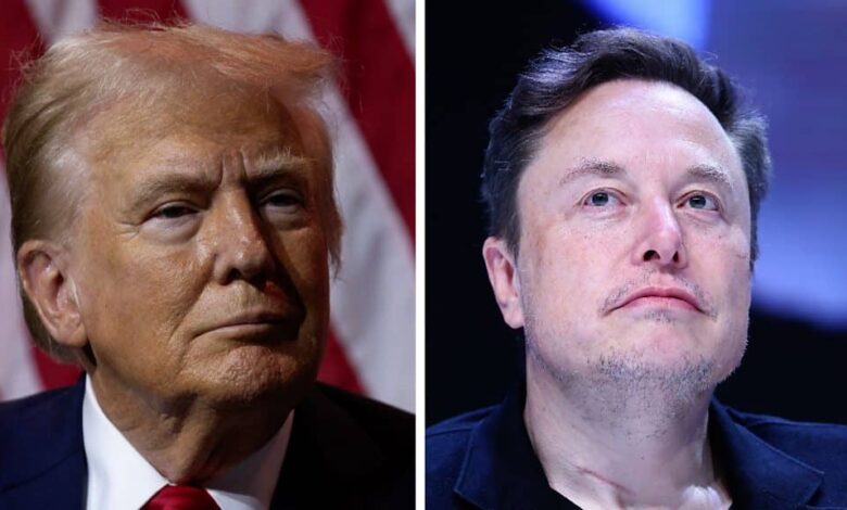 Musk and Trump engage in friendly chat Amid X platform delays