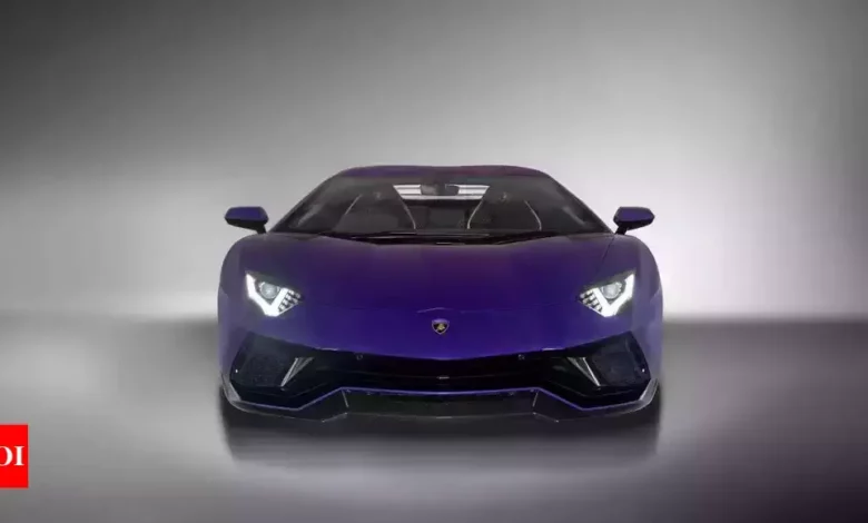 India's growing appetite for Lamborghinis among Youngest buyers