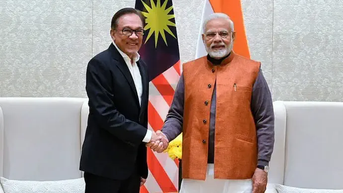 India, Malaysia upgrade Bilateral ties during PM Ibrahim's visit