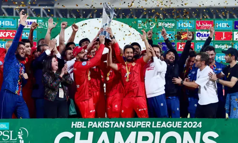 Pakistan Super League Overlaps with IPL Next Season