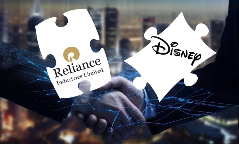 CCI Approves ₹70,000 Crore Merger of Reliance and Disney